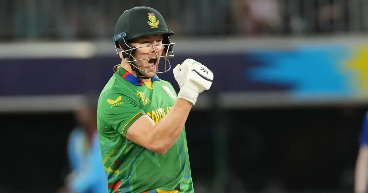 David Miller reveals his ideal batting position ahead of T20 World Cup
